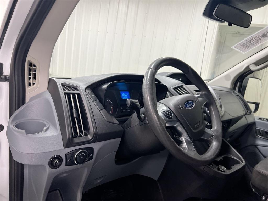 used 2018 Ford Transit-350 car, priced at $31,587