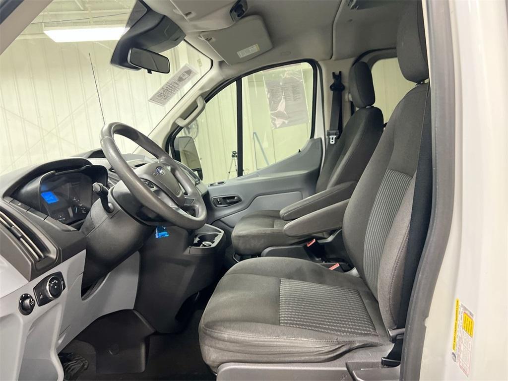 used 2018 Ford Transit-350 car, priced at $31,587