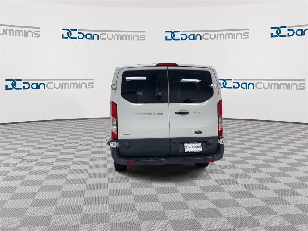 used 2018 Ford Transit-350 car, priced at $31,587