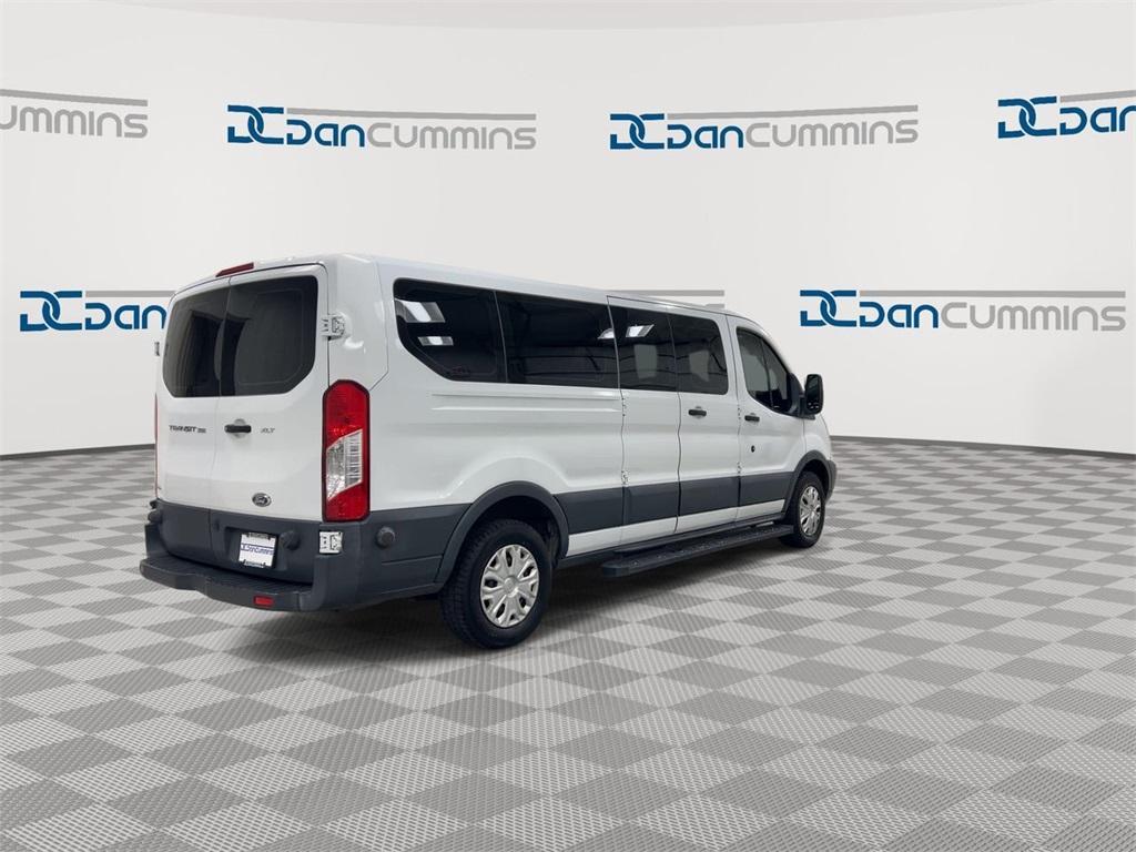 used 2018 Ford Transit-350 car, priced at $31,587