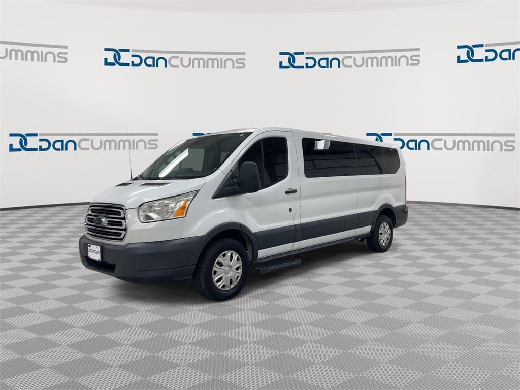 used 2018 Ford Transit-350 car, priced at $31,587