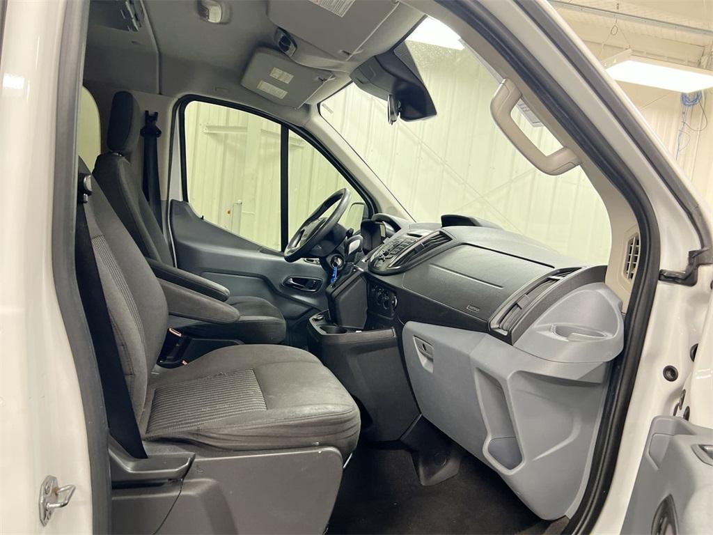 used 2018 Ford Transit-350 car, priced at $31,587