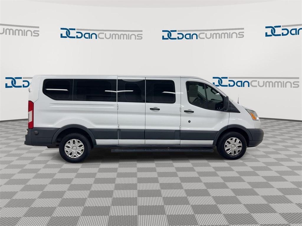 used 2018 Ford Transit-350 car, priced at $31,587