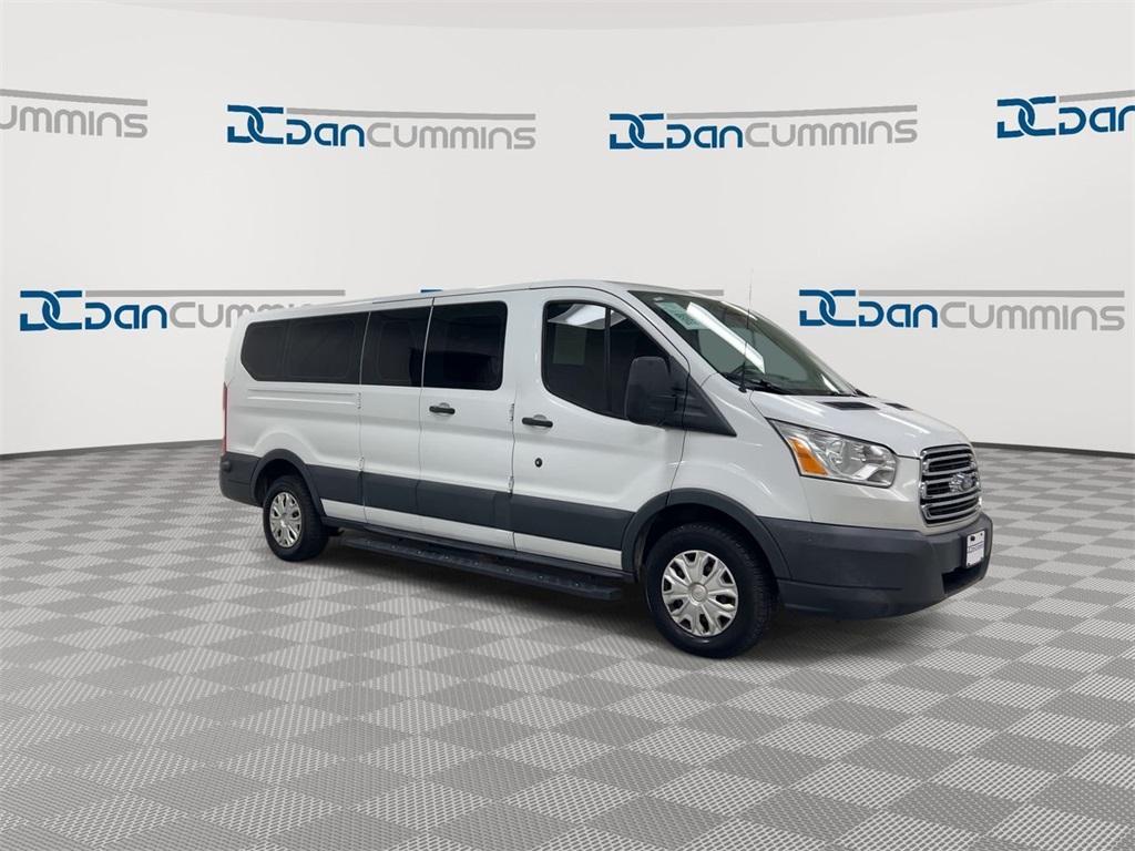 used 2018 Ford Transit-350 car, priced at $31,587