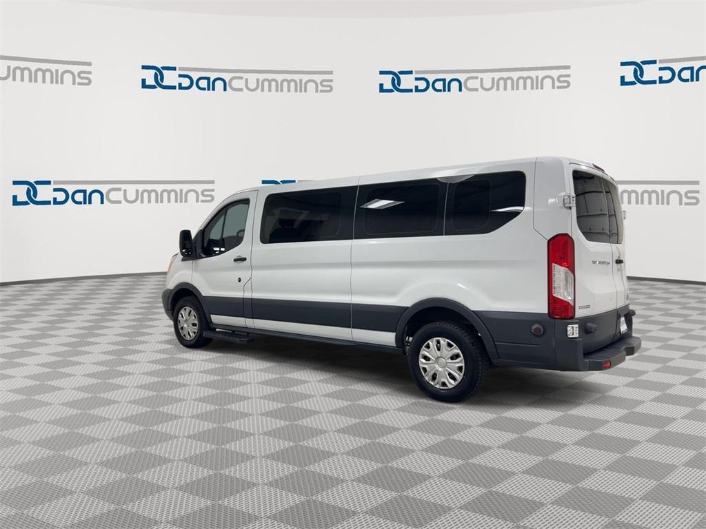 used 2018 Ford Transit-350 car, priced at $31,587