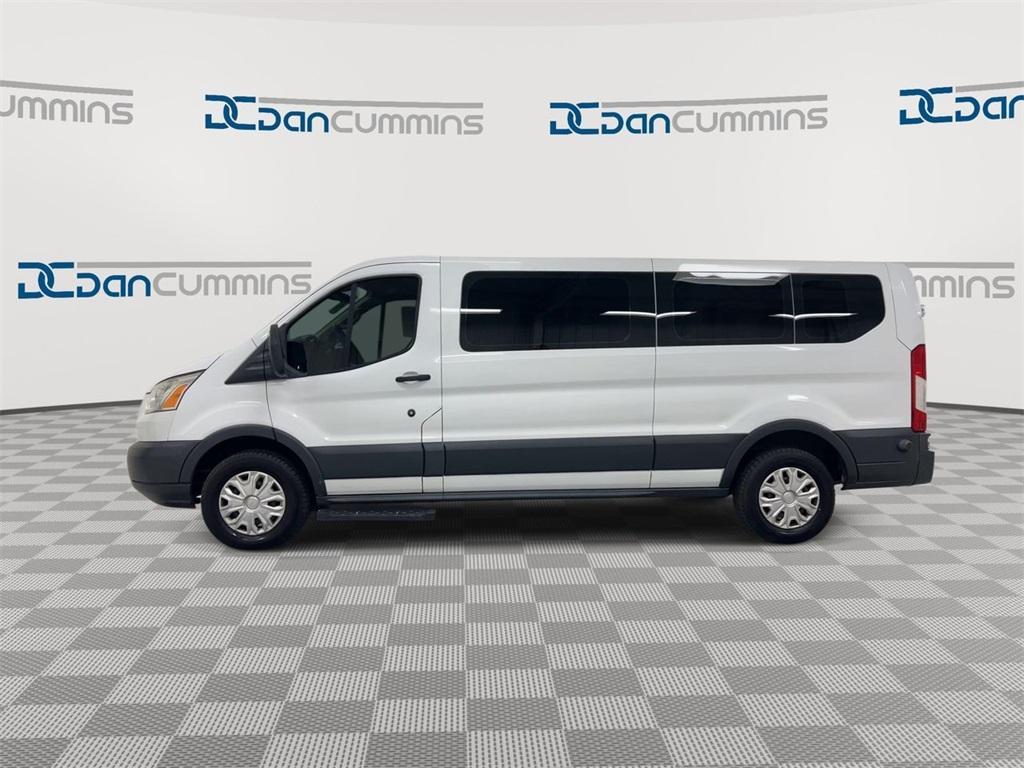 used 2018 Ford Transit-350 car, priced at $31,587