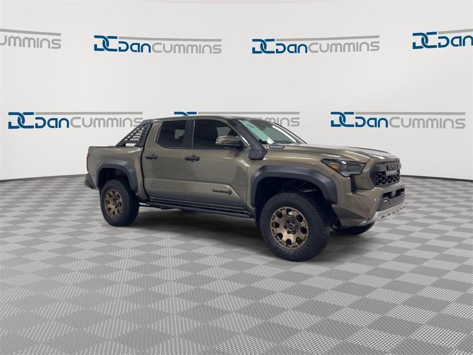 used 2024 Toyota Tacoma Hybrid car, priced at $62,987