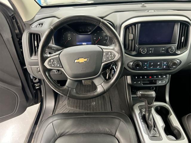 used 2020 Chevrolet Colorado car, priced at $35,987