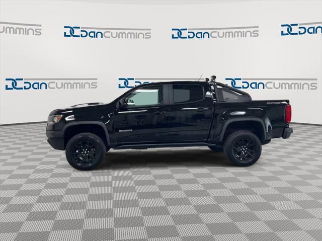 used 2020 Chevrolet Colorado car, priced at $35,987