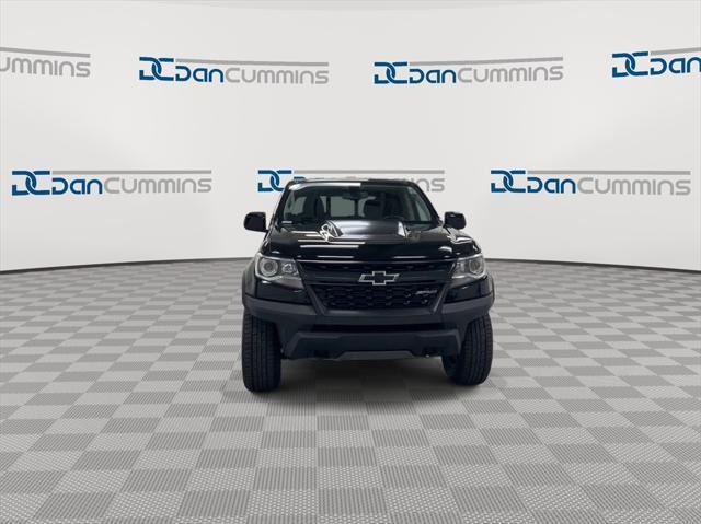 used 2020 Chevrolet Colorado car, priced at $35,987