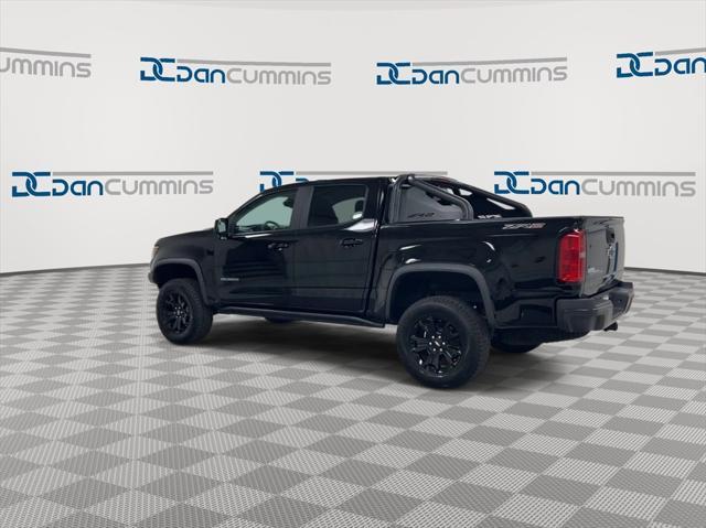 used 2020 Chevrolet Colorado car, priced at $35,987