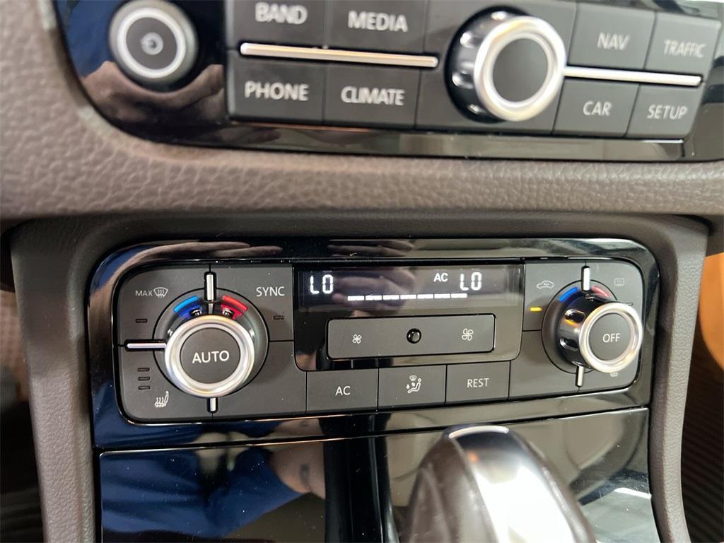 used 2012 Volkswagen Touareg car, priced at $8,900