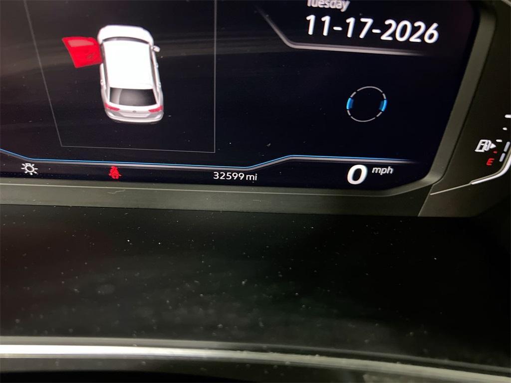 used 2022 Volkswagen Tiguan car, priced at $25,787