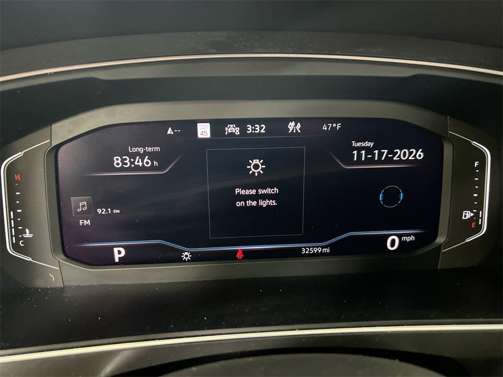 used 2022 Volkswagen Tiguan car, priced at $25,787