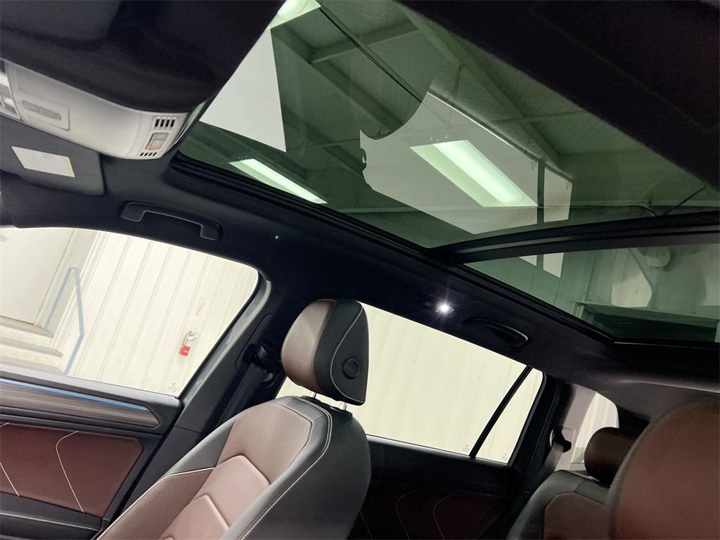 used 2022 Volkswagen Tiguan car, priced at $25,787