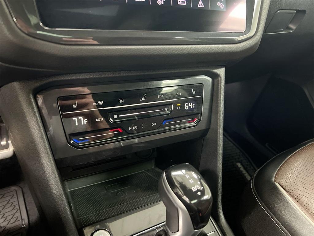 used 2022 Volkswagen Tiguan car, priced at $25,787