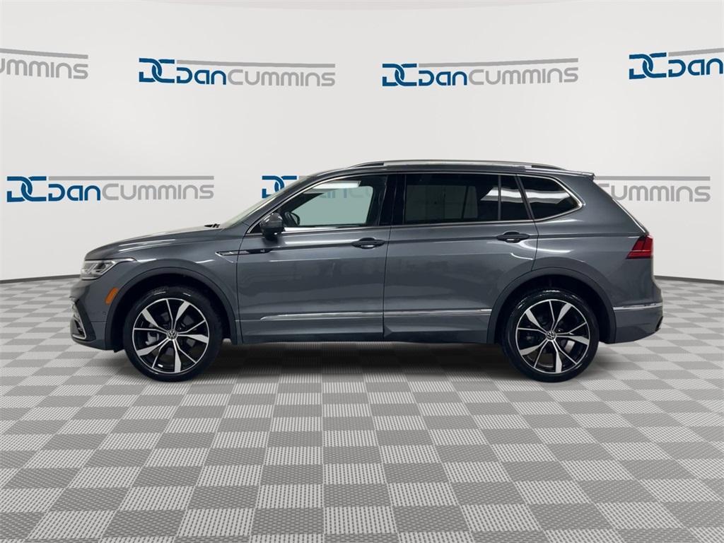 used 2022 Volkswagen Tiguan car, priced at $25,787