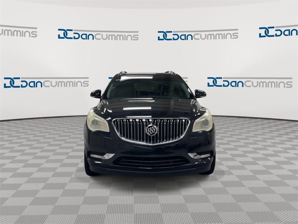 used 2013 Buick Enclave car, priced at $5,500