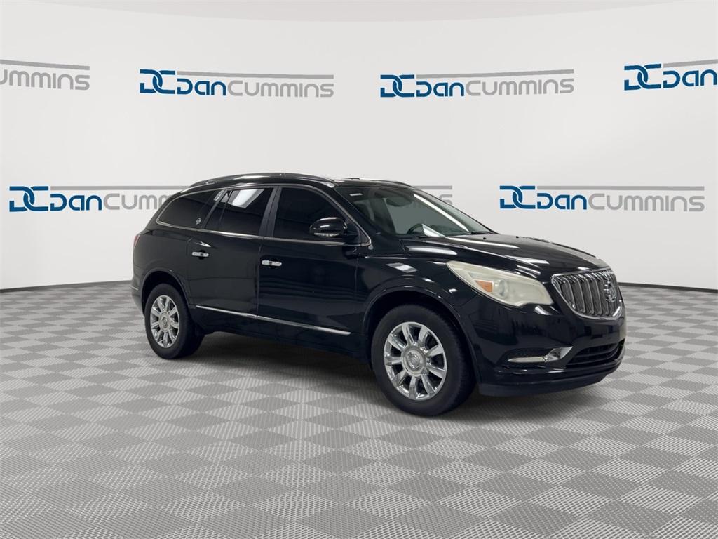 used 2013 Buick Enclave car, priced at $5,500
