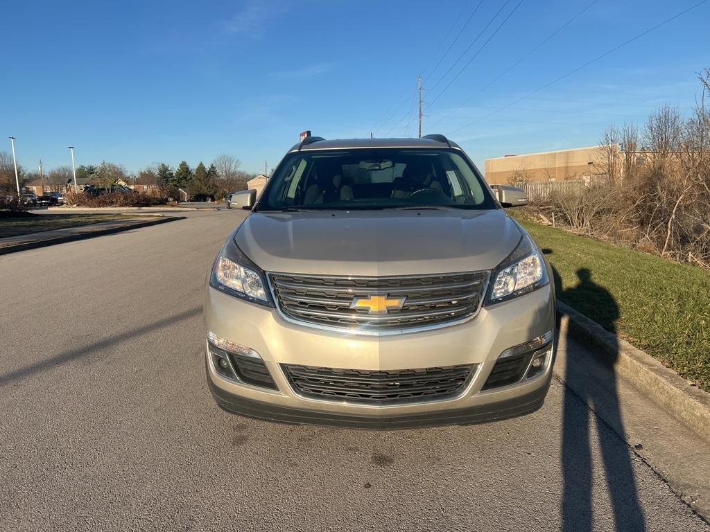 used 2017 Chevrolet Traverse car