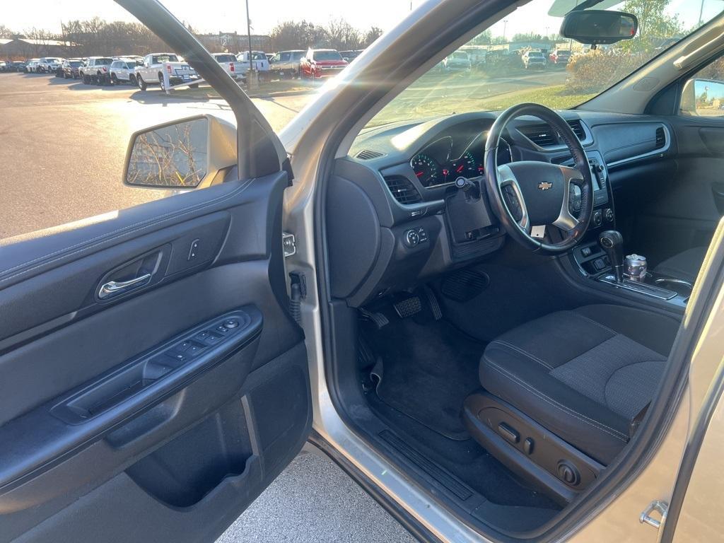 used 2017 Chevrolet Traverse car