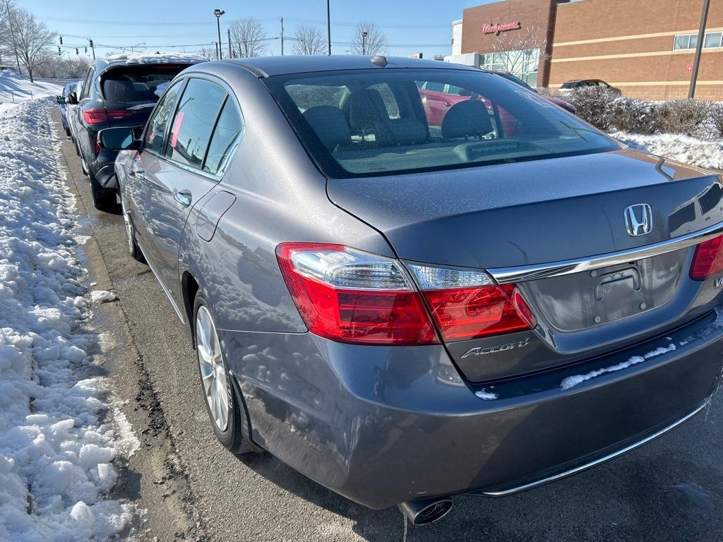 used 2015 Honda Accord car, priced at $13,987