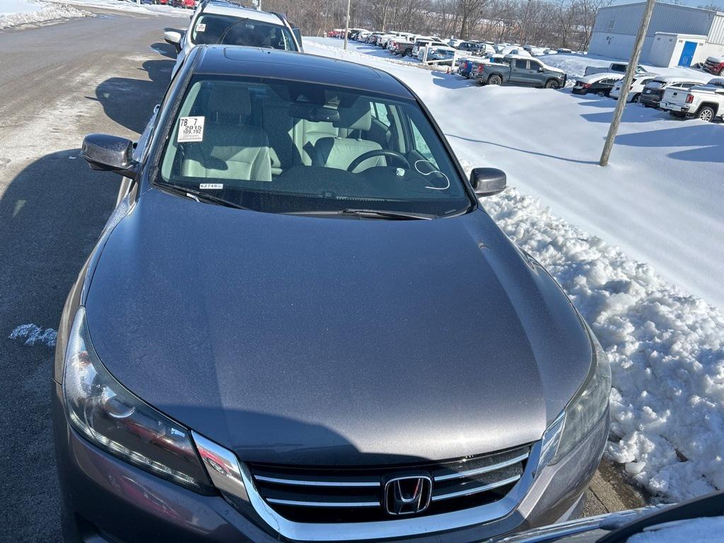 used 2015 Honda Accord car, priced at $13,987