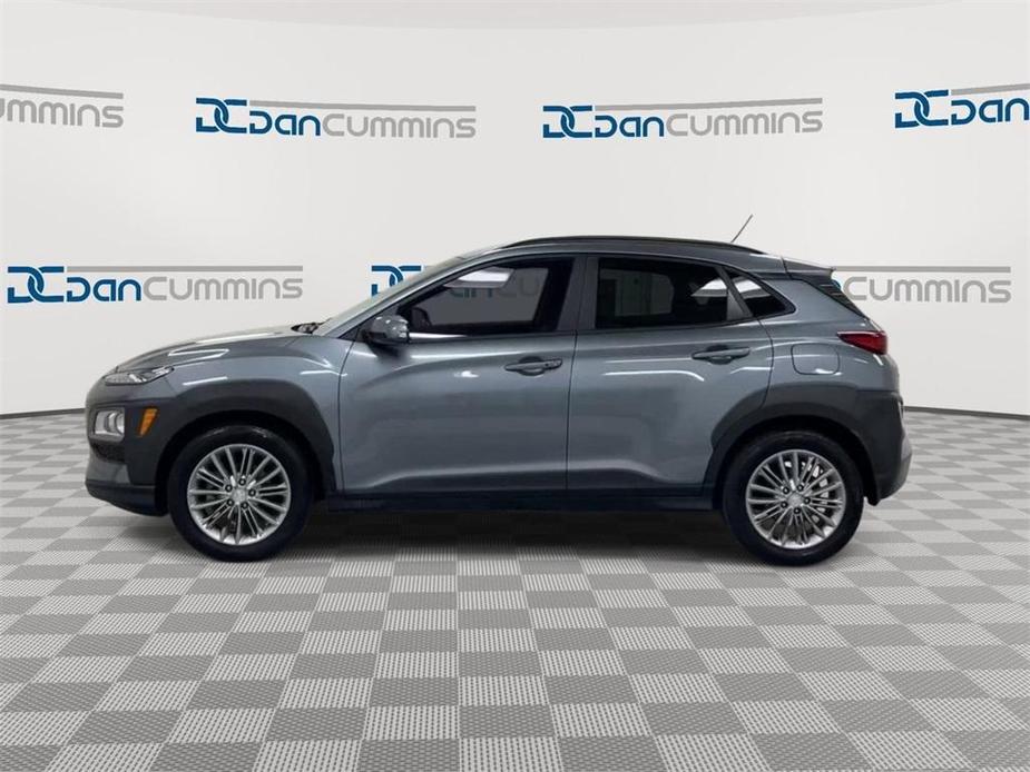 used 2021 Hyundai Kona car, priced at $15,987