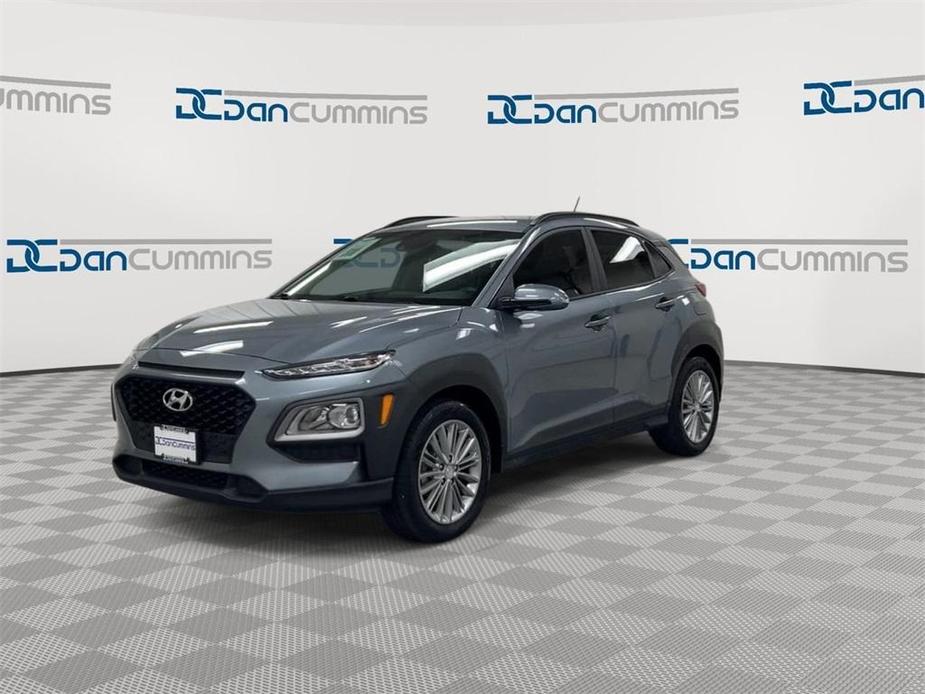 used 2021 Hyundai Kona car, priced at $15,987