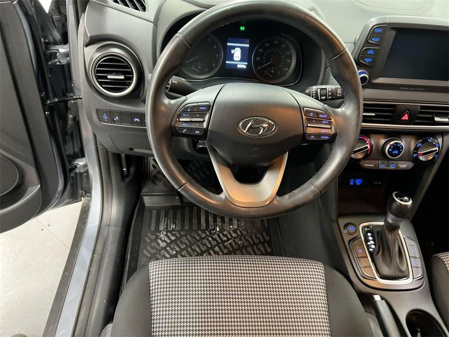 used 2021 Hyundai Kona car, priced at $15,987