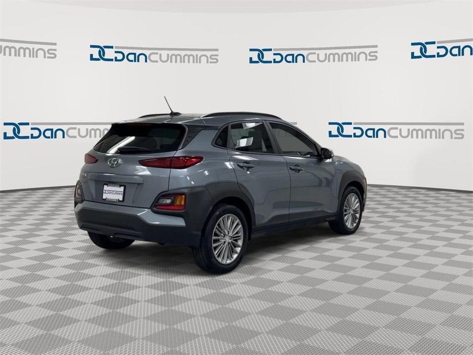 used 2021 Hyundai Kona car, priced at $15,987