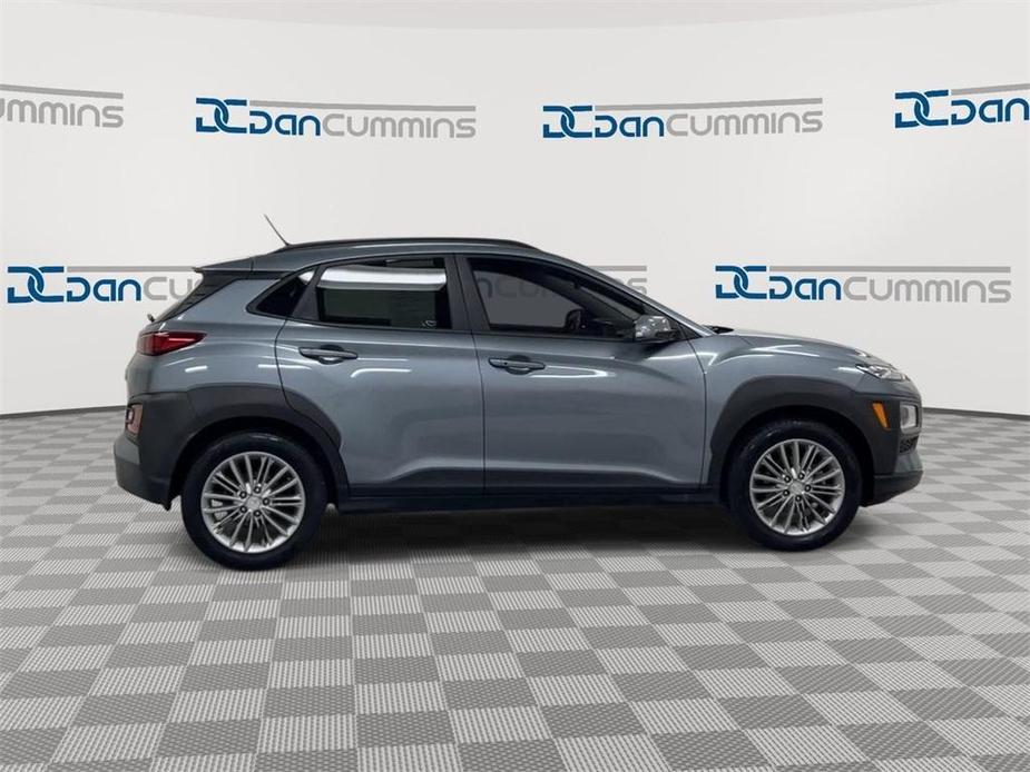 used 2021 Hyundai Kona car, priced at $15,987