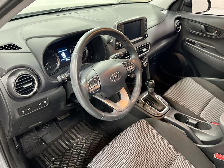 used 2021 Hyundai Kona car, priced at $15,987