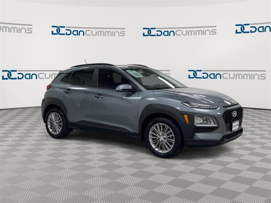 used 2021 Hyundai Kona car, priced at $15,987