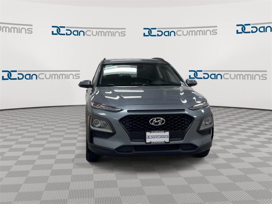 used 2021 Hyundai Kona car, priced at $15,987