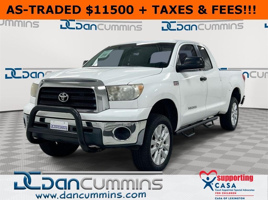 used 2009 Toyota Tundra car, priced at $11,500