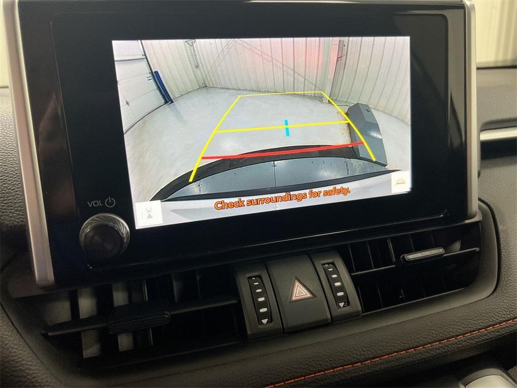 used 2023 Toyota RAV4 car, priced at $30,987