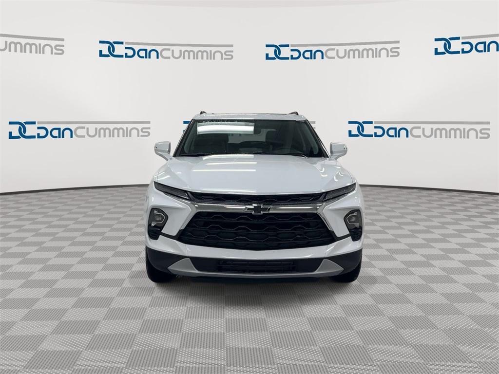 new 2025 Chevrolet Blazer car, priced at $44,150