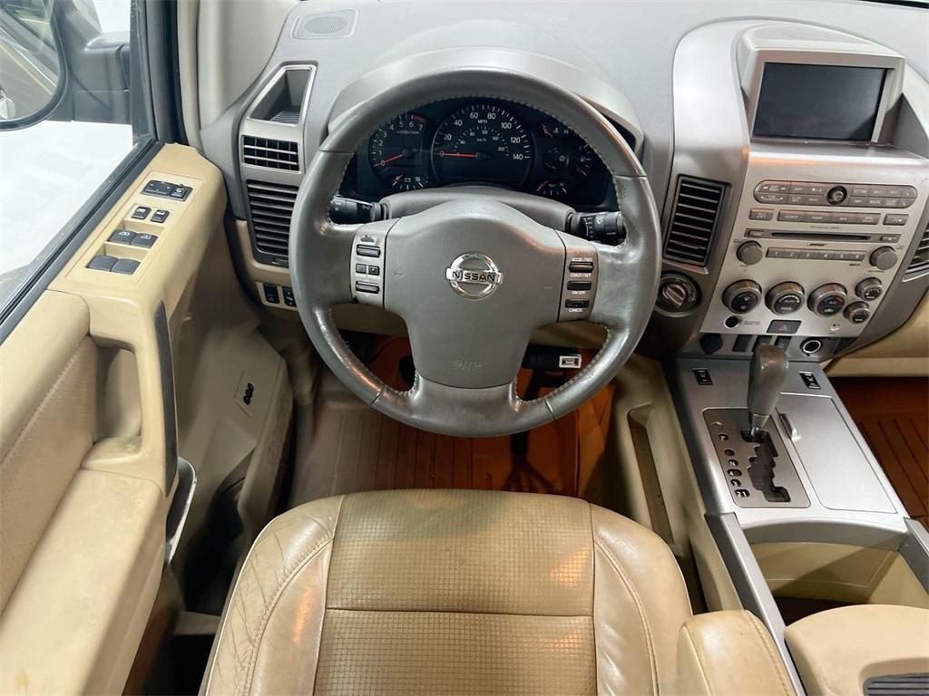 used 2006 Nissan Armada car, priced at $3,500