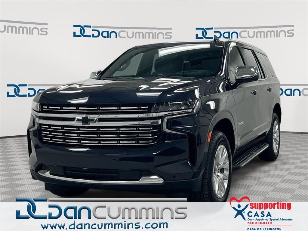 new 2024 Chevrolet Tahoe car, priced at $78,495