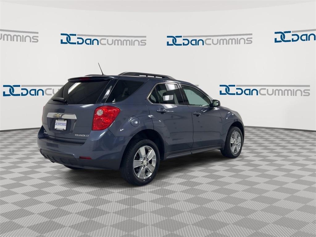 used 2013 Chevrolet Equinox car, priced at $5,500