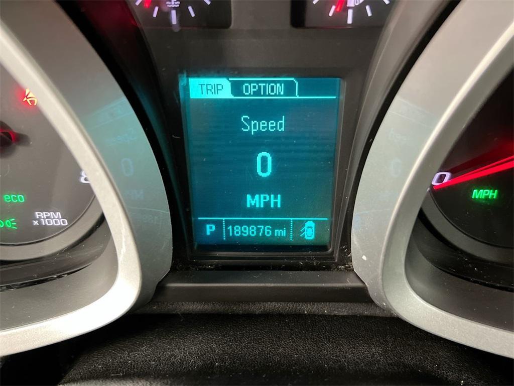 used 2013 Chevrolet Equinox car, priced at $5,500