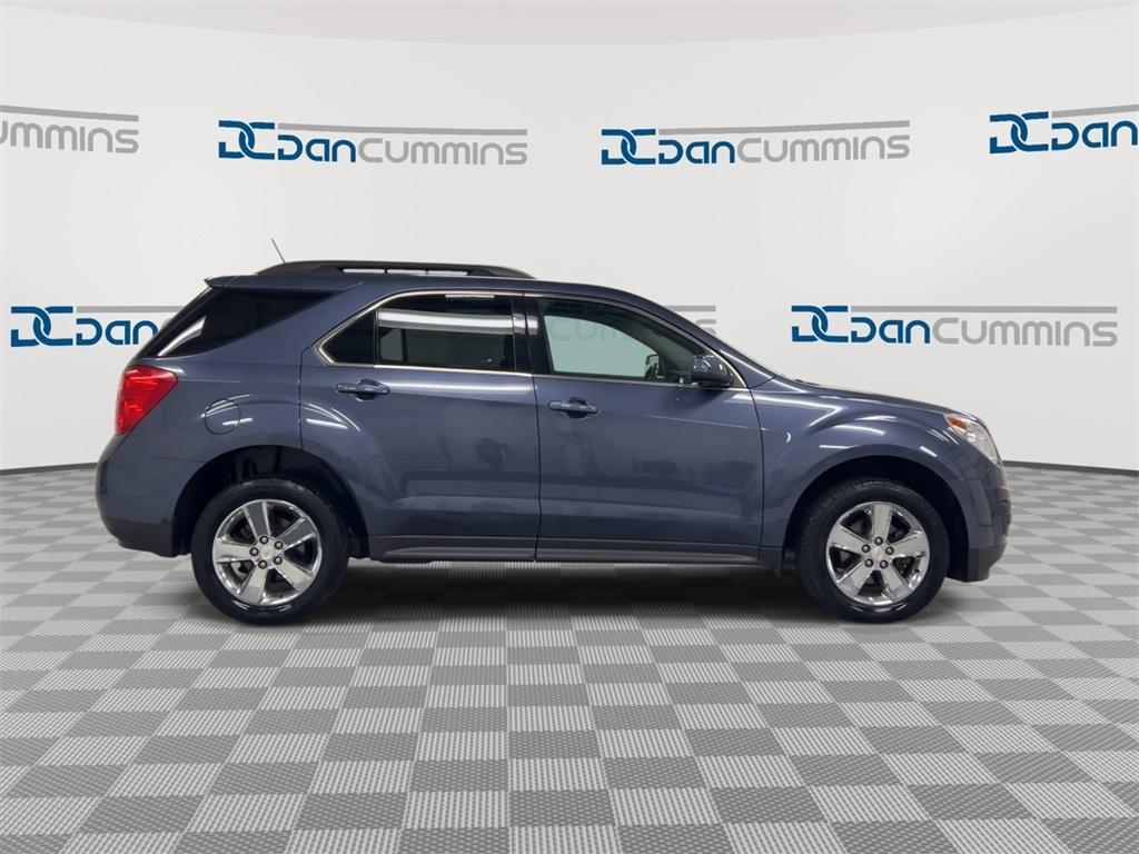 used 2013 Chevrolet Equinox car, priced at $5,500