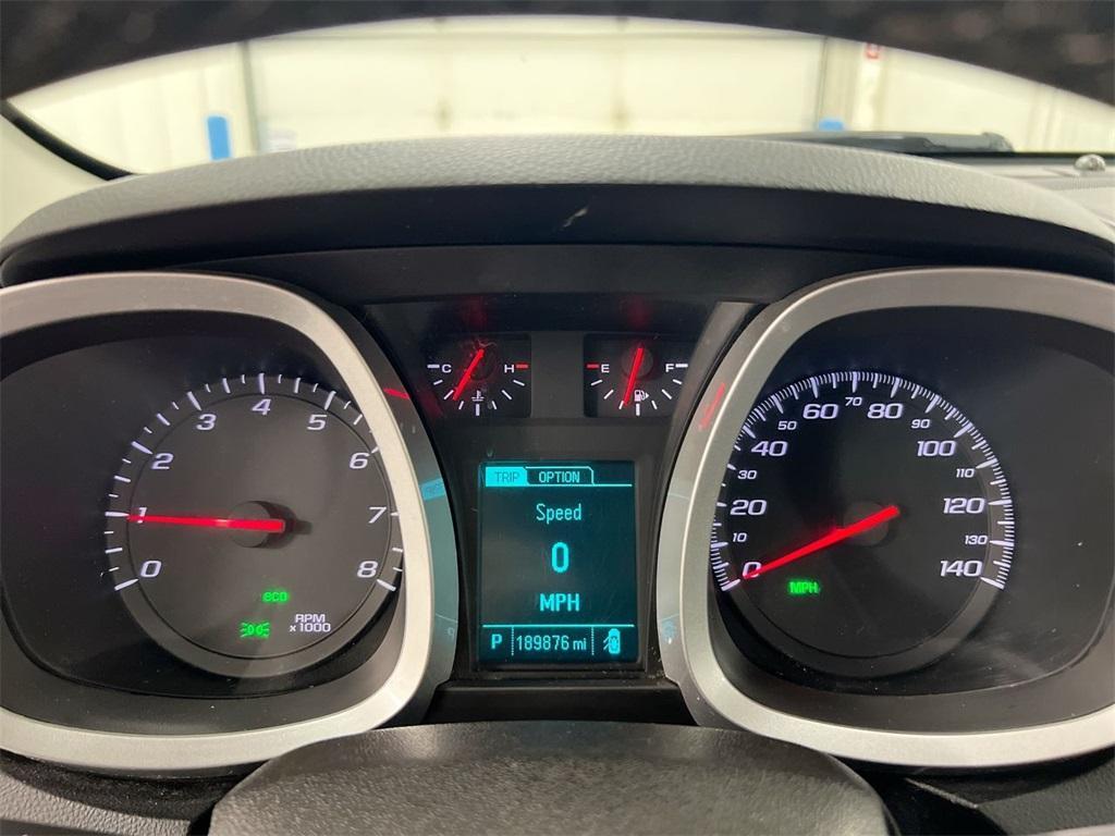 used 2013 Chevrolet Equinox car, priced at $5,500