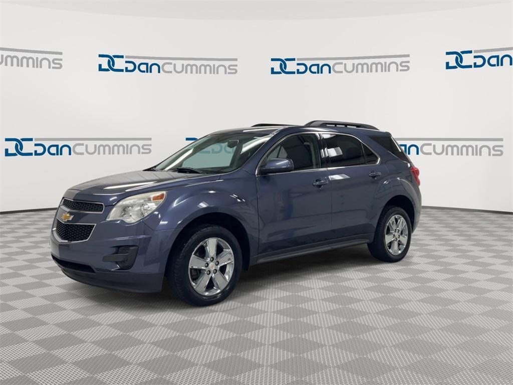 used 2013 Chevrolet Equinox car, priced at $5,500
