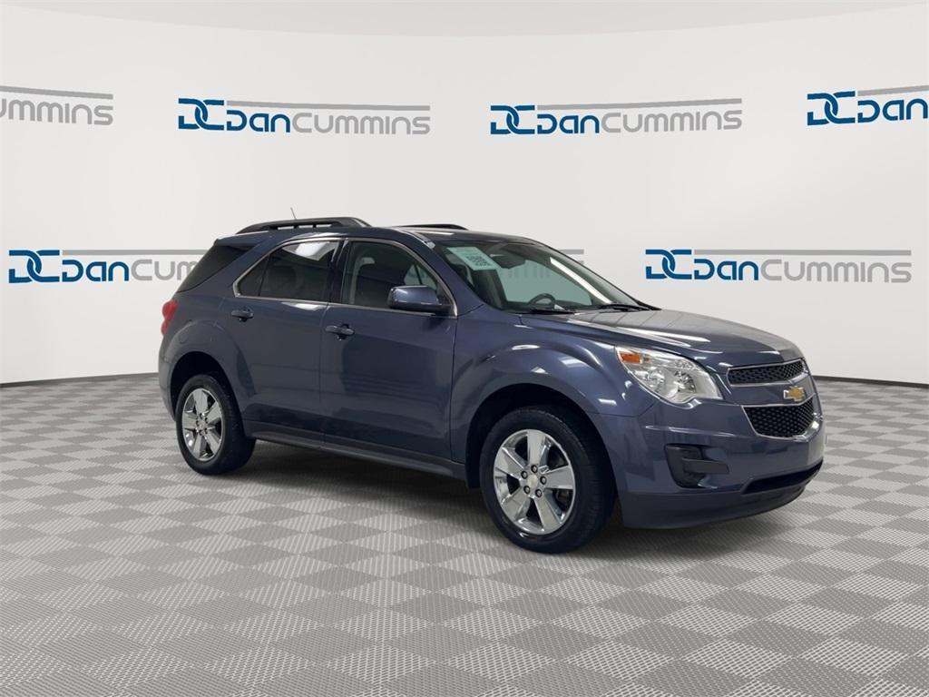 used 2013 Chevrolet Equinox car, priced at $5,500