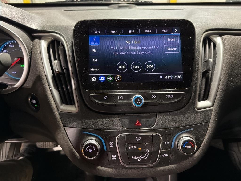 used 2019 Chevrolet Malibu car, priced at $11,587