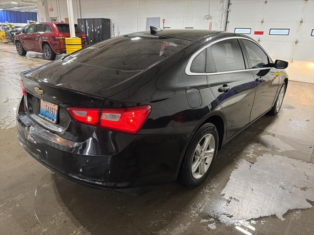 used 2019 Chevrolet Malibu car, priced at $11,587