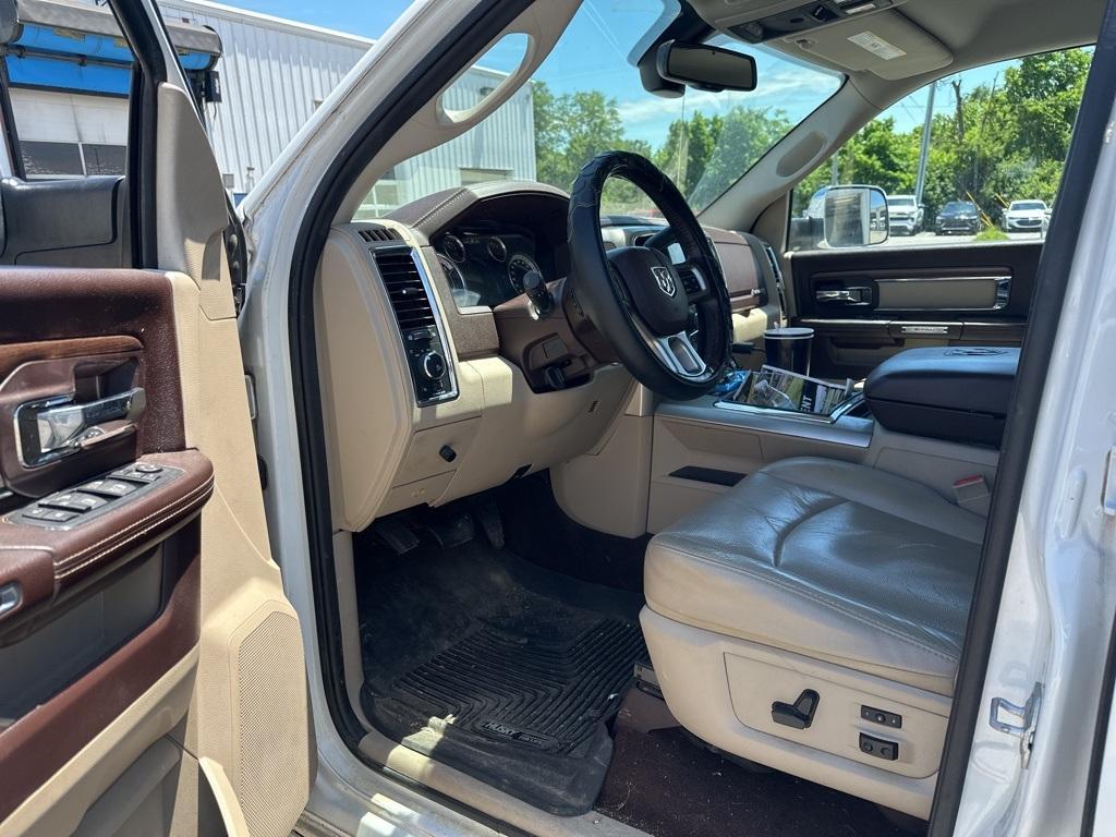 used 2015 Ram 3500 car, priced at $36,987