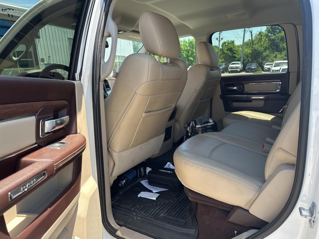 used 2015 Ram 3500 car, priced at $36,987